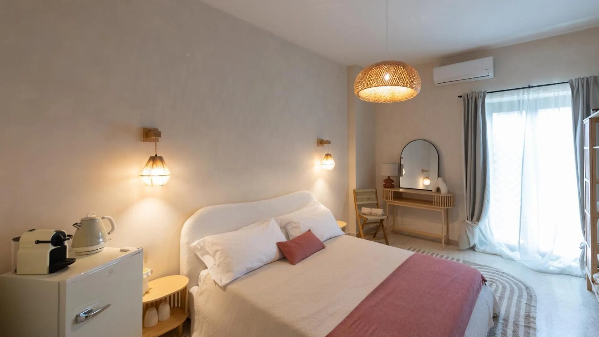 Penzion Taga Suites CTA Itálie