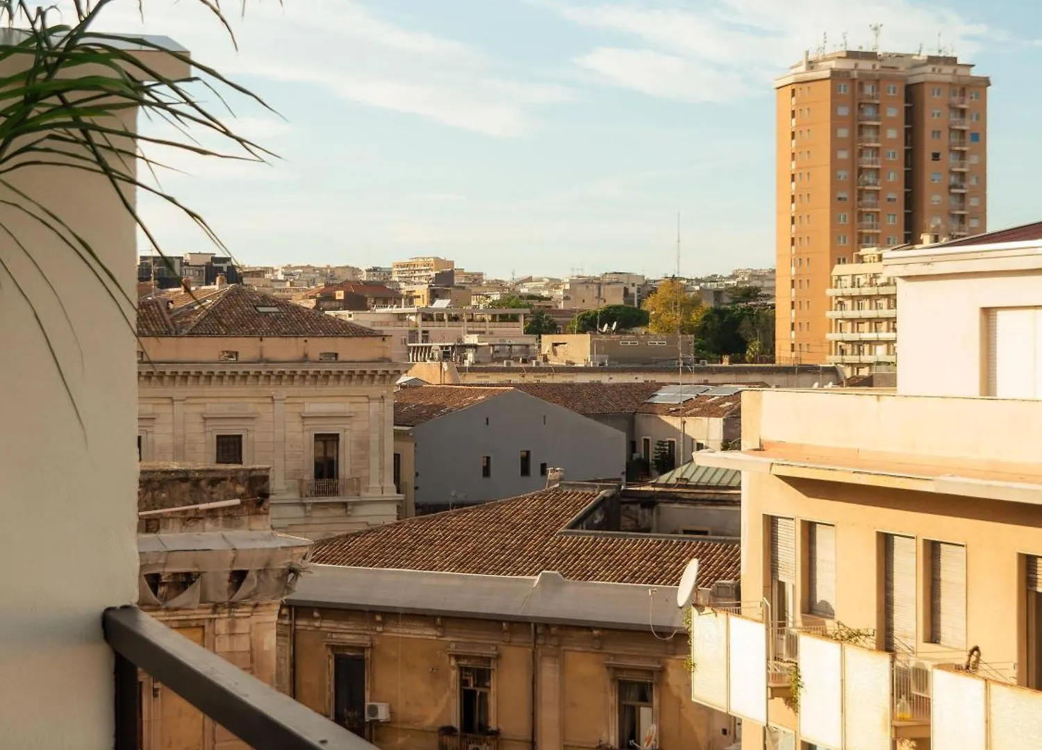Penzion Taga Suites CTA Itálie