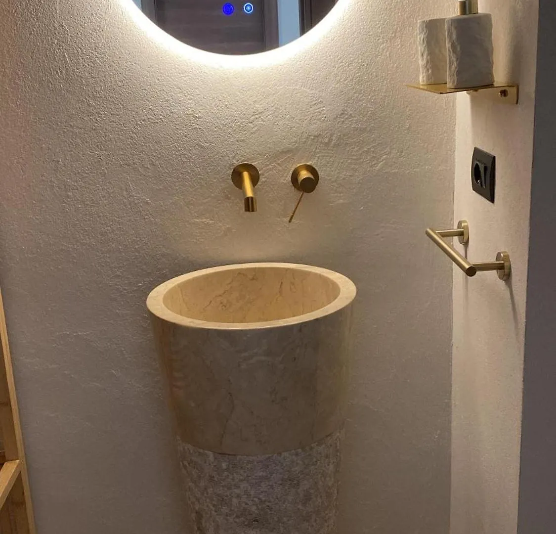 Taga Suites CTA Itálie